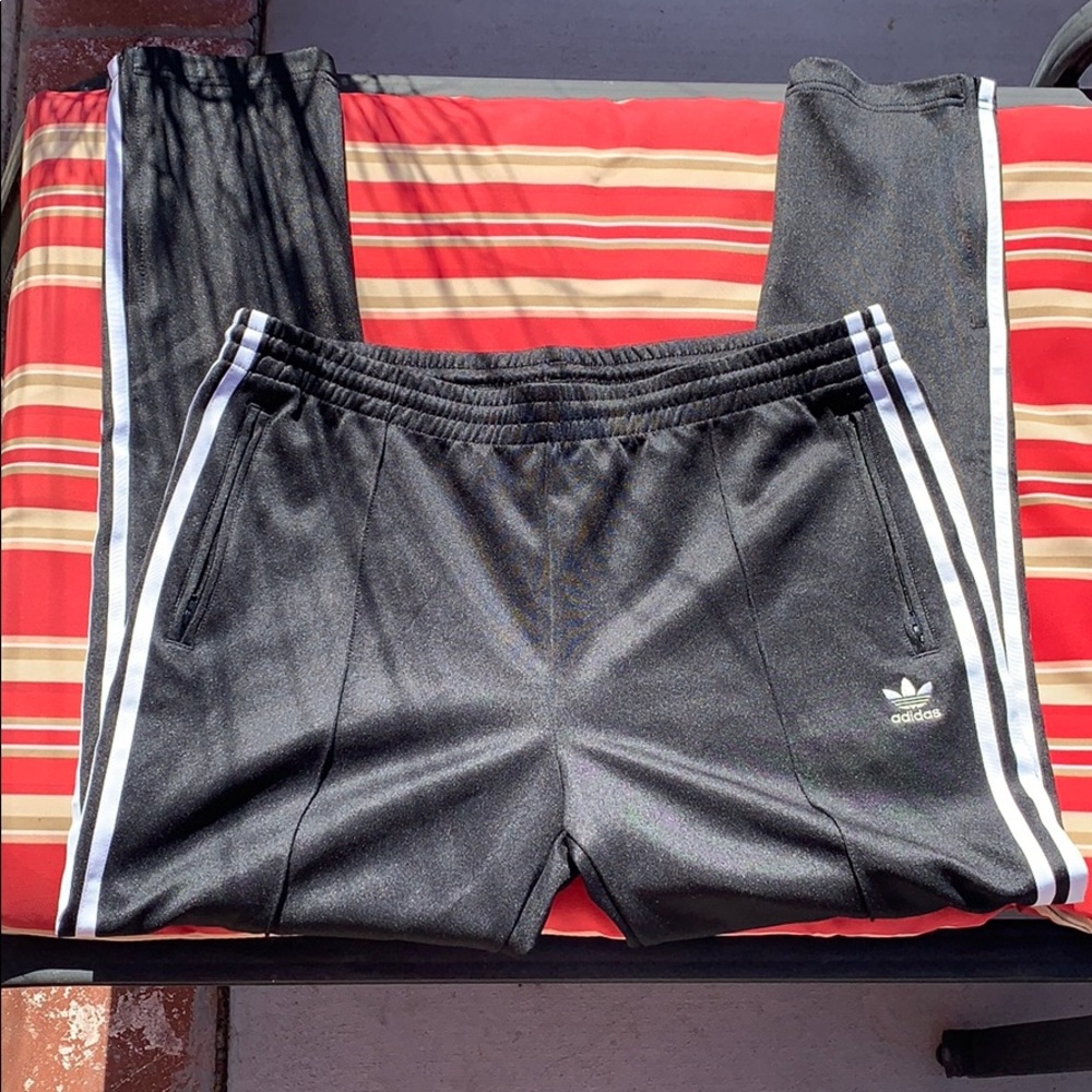 Adidas track pants